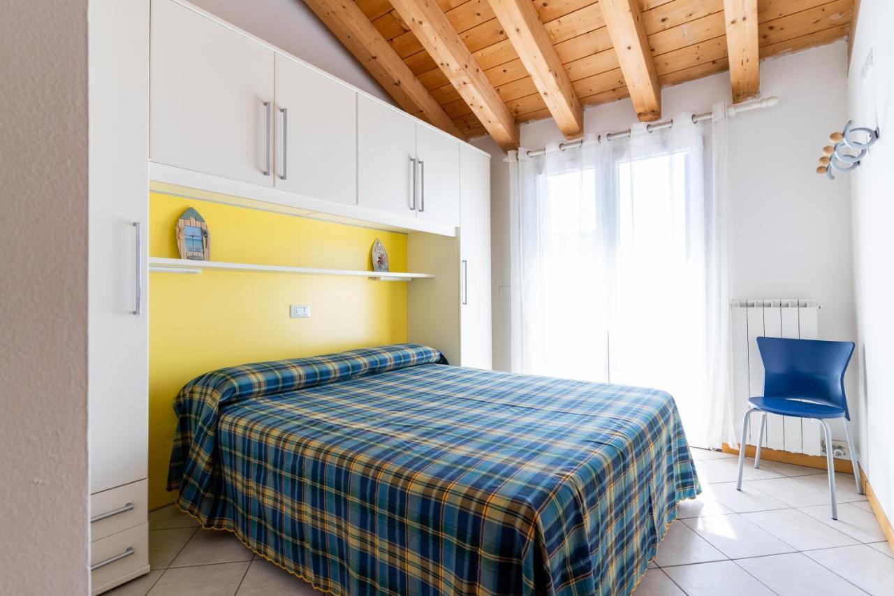 Maestrale Canova Apartments Caorle Exterior foto